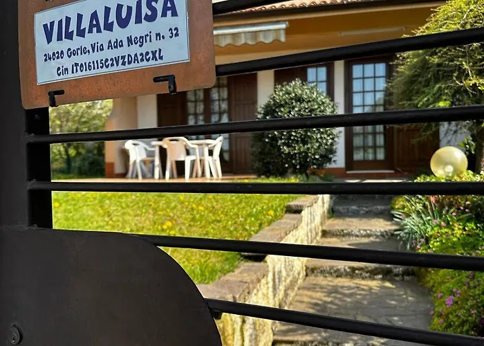 Tatil Evi Luisa Gorle